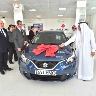 Mohammed Jalal & Sons-Suzuki