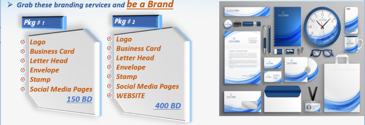 Sydney branding services